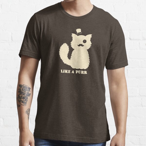 Like a Purr Essential T-Shirt