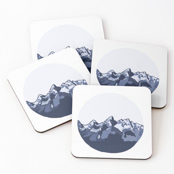 Artikelvorschau, Grand Teton National Park Kreis entworfen und verkauft von sammleavitt.