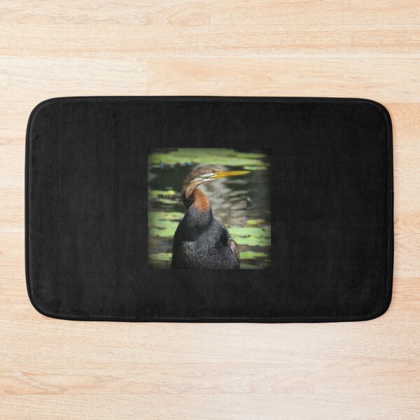 Item preview, Australasian Darter designed and sold by Genevieve Hanlon Art and Photography.
