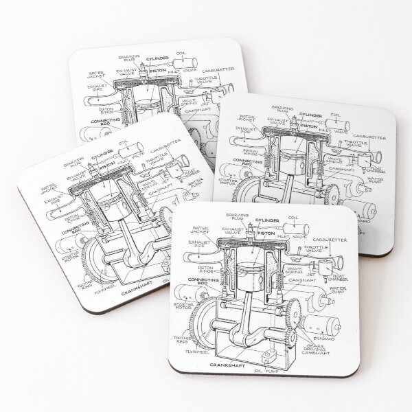 Item preview, antique engine designed and sold by serene-dad.