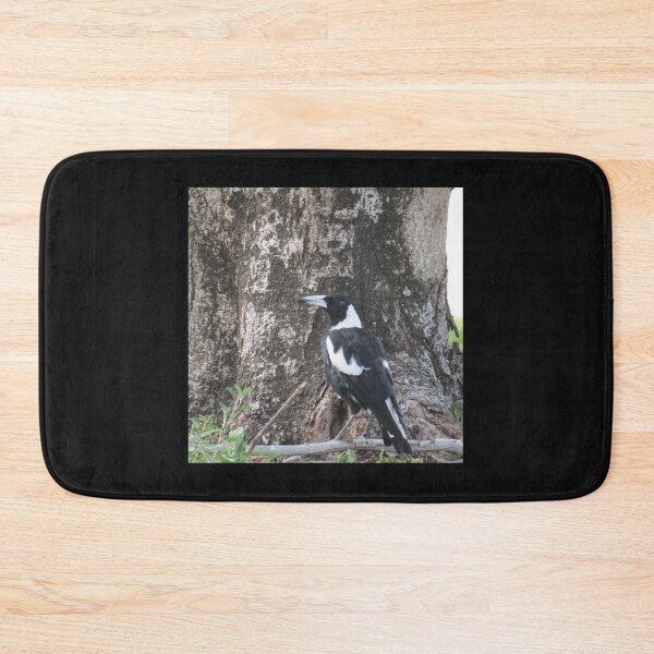 Item preview, Australian Magpie designed and sold by Genevieve Hanlon Art and Photography.
