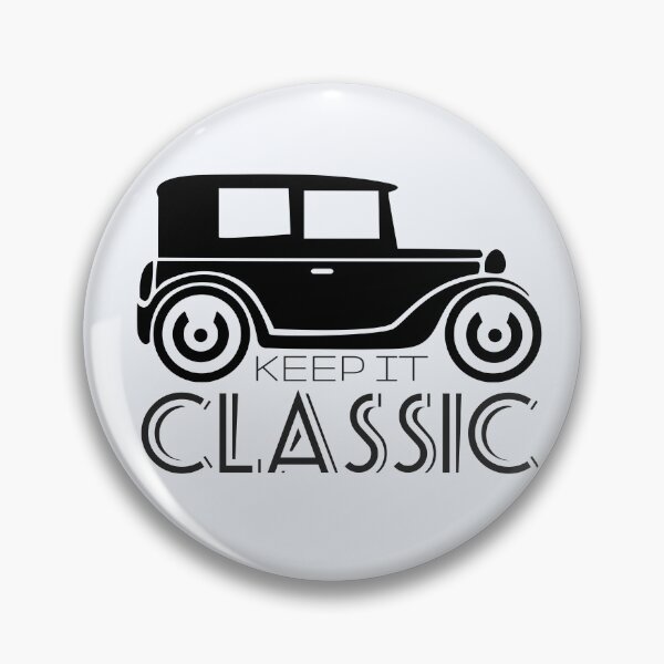 Artikelvorschau, Nobles klassisches Autodesign entworfen und verkauft von Hopscotch Shop Designs.