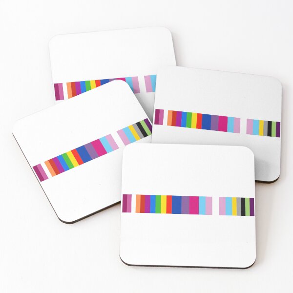 Item preview, LGBTQ+ Flag Bar designed and sold by sammi-ts.