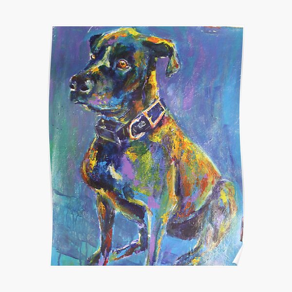 great dane Poster