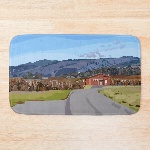 Item preview, Half Moon Bay. California designed and sold by AstraDesign.