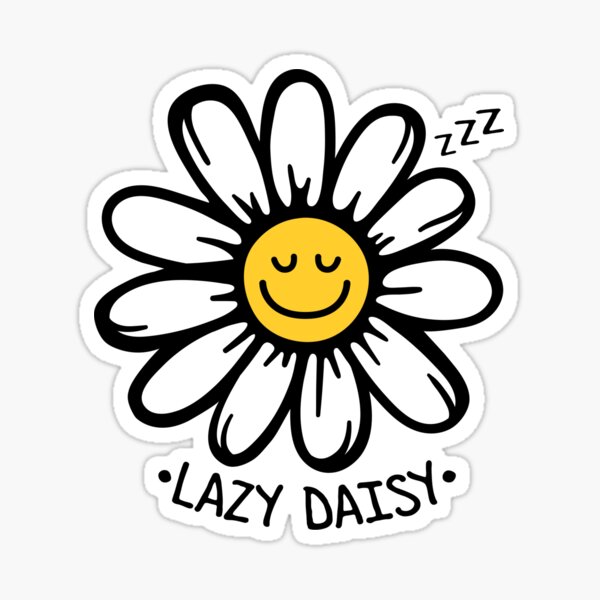 Lazy Daisy Gifts & Merchandise | Redbubble
