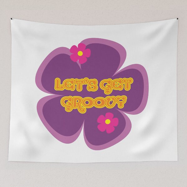 Item preview, Let's get groovy designed and sold by abbywilken.