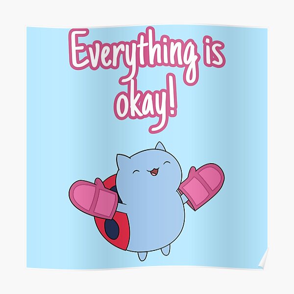 Everything Is Okay Ts And Merchandise Redbubble