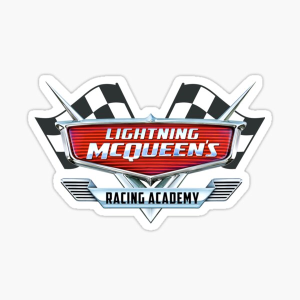 Racing Academy Sticker