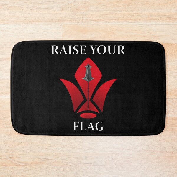 Item preview, Raise Your Flag Clean Version designed and sold by Drakith.