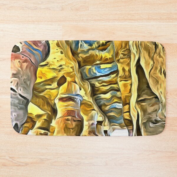 Item preview, Colors of Karnak Temple Ceiling Luxor Egypt KPA designed and sold by karynpeters.