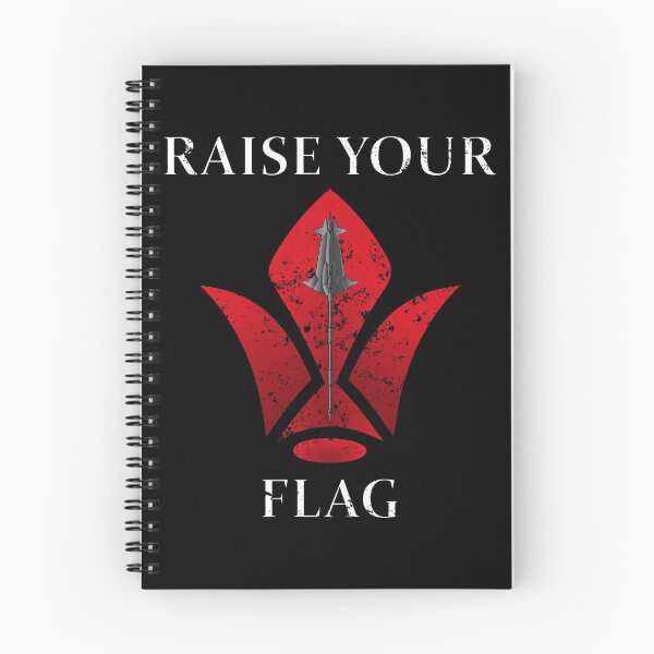 Item preview, Raise Your Flag Distressed Version designed and sold by Drakith.