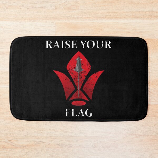 Item preview, Raise Your Flag Distressed Version designed and sold by Drakith.