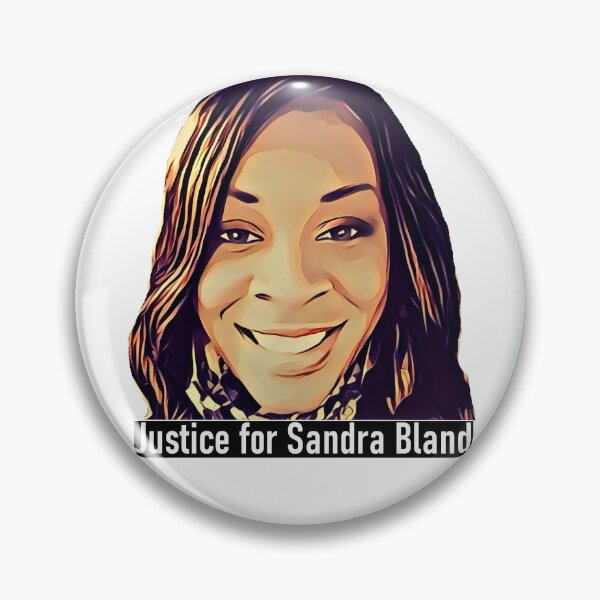 Item preview, Sandra Bland designed and sold by Kimberly Czotter.