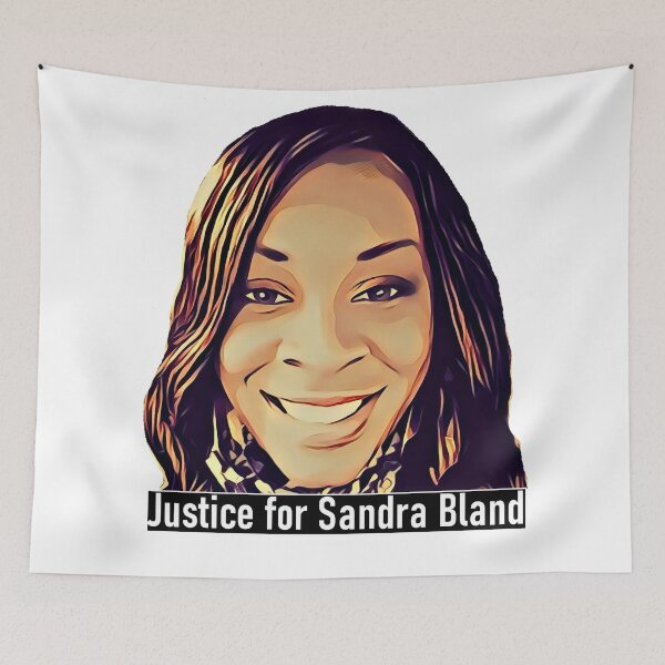 Item preview, Sandra Bland designed and sold by Kimberly Czotter.