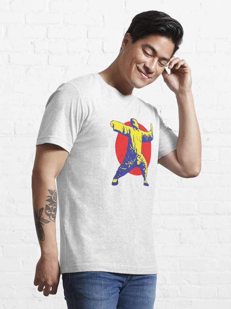 Alternate view of Tai Chi - Single Whip Essential T-Shirt