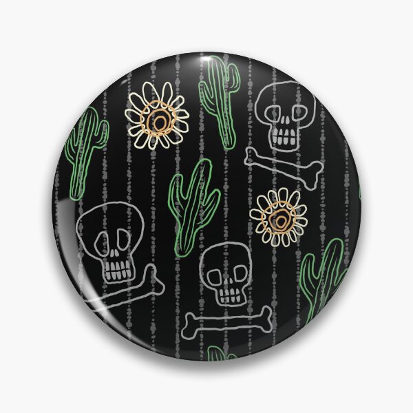 Item preview, Pinstripes de los Muertos designed and sold by NiceButton.