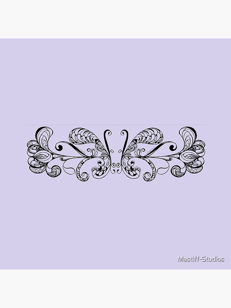 Whimsical Butterflies by Mastiff-Studios