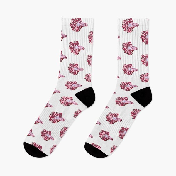Item preview, Betta Fish - Berry designed and sold by arturekdesign.