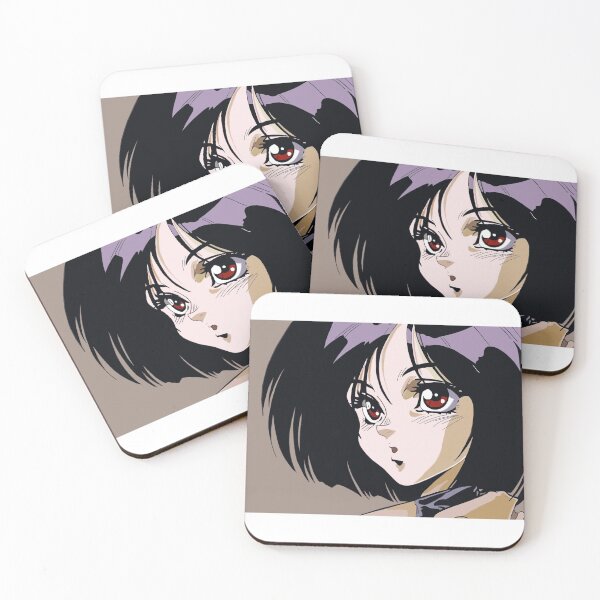 Item preview, Battle Angel Alita designed and sold by Bijutsu juju.