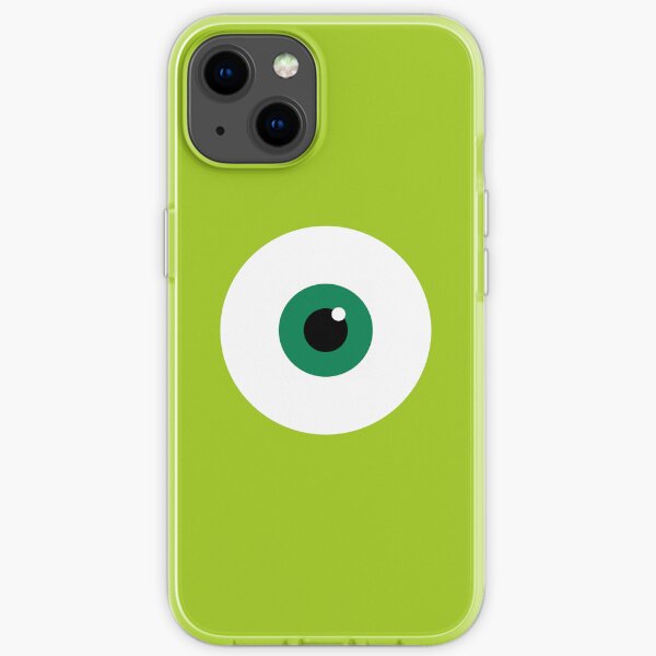 Mike Wazowski - Monster's, Inc Coque souple iPhone