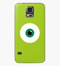 Mike Wazowski - Monster's, Inc Case/Skin for Samsung Galaxy