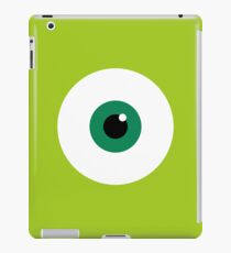 Mike Wazowski - Monster's, Inc iPad Case/Skin