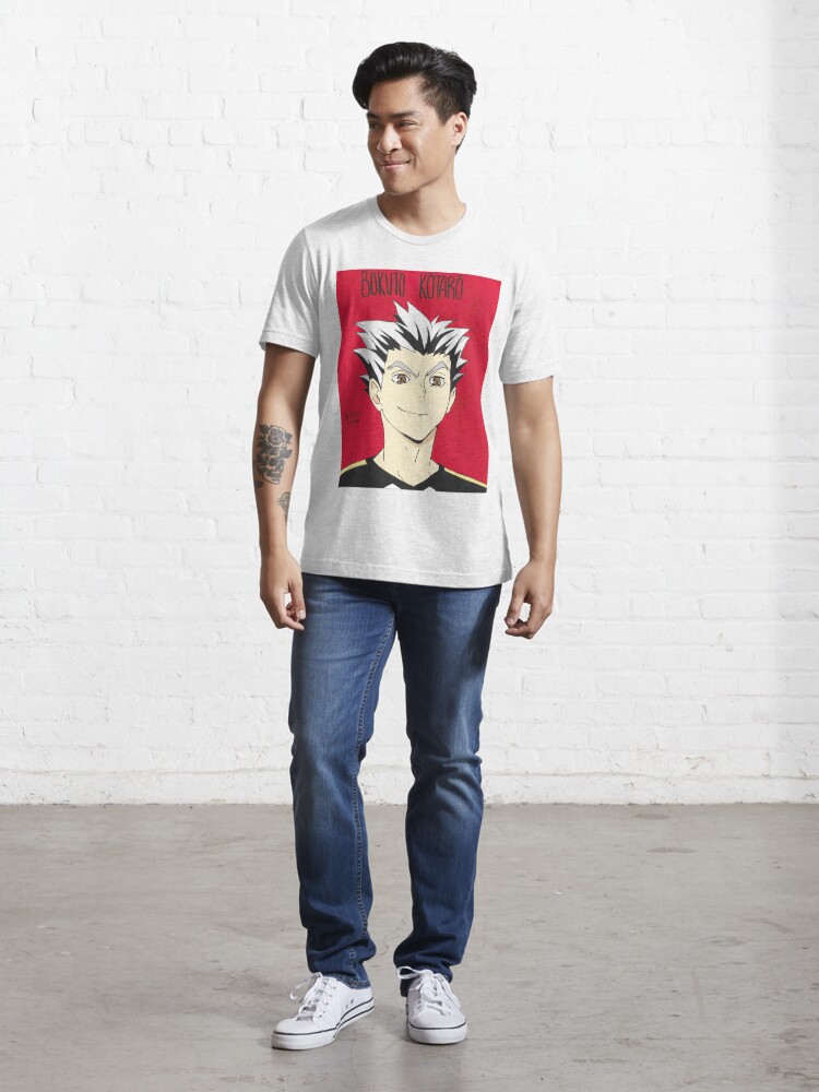 bokuto koutarou shirt