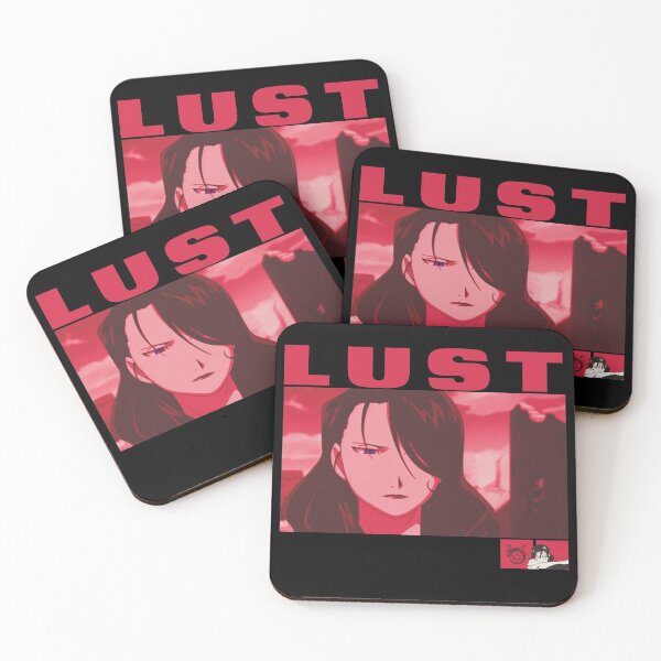 Item preview, Lujuria - FMA designed and sold by lucwhos.