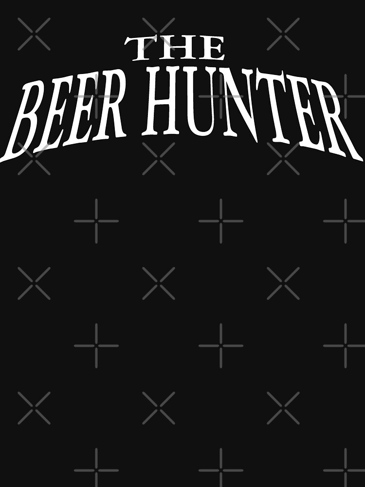 "Father's Day "The Beer Hunter"" Pullover Hoodie for Sale by HolidayT
