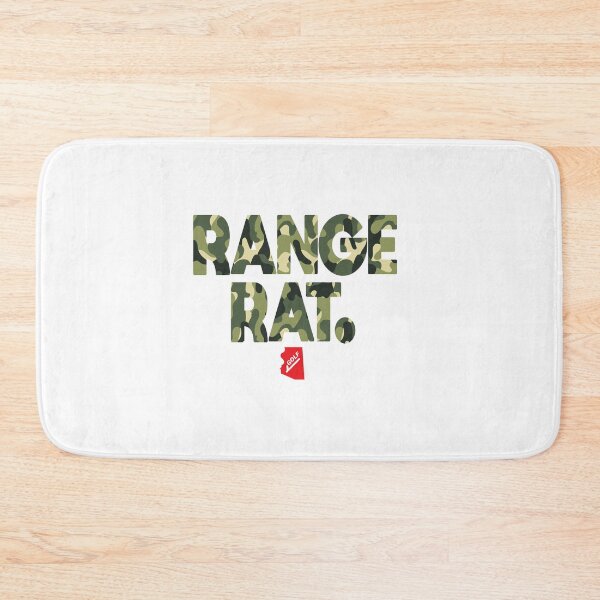 Item preview, Range rat T shirt Men's Golf T-Shirt 2020. designed and sold by Nouni-abdo.
