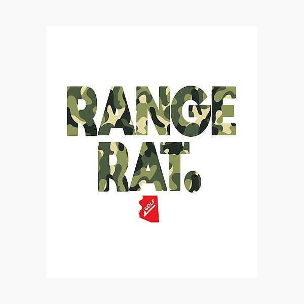 Artikel-Vorschau von Range Ratte T-Shirt Herren Golf T-Shirt 2020., designt und verkauft von Nouni-abdo.