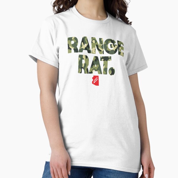 Item preview, Range rat T shirt Men's Golf T-Shirt 2020. designed and sold by Nouni-abdo.