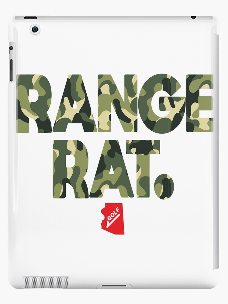 range rat golf shirt
