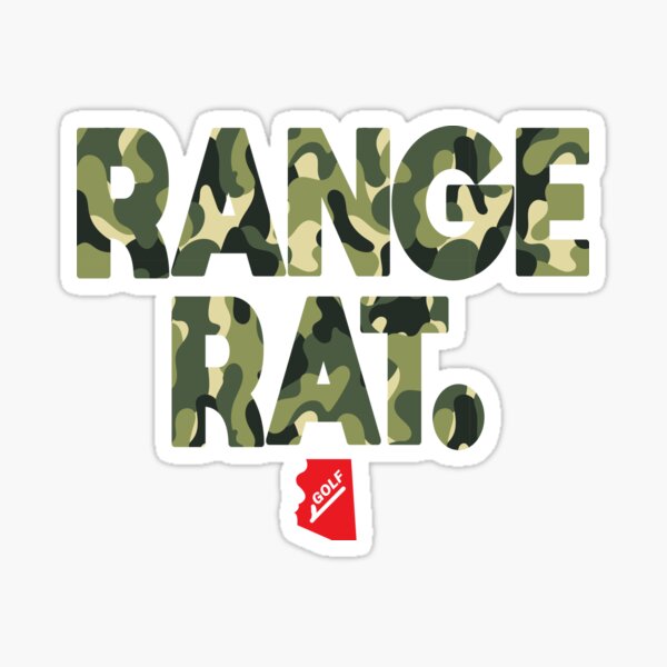 Artikel-Vorschau von Range Ratte T-Shirt Herren Golf T-Shirt 2020., designt und verkauft von Nouni-abdo.