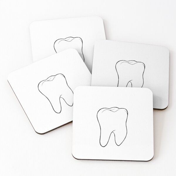 Item preview, MOLAR TOOTH designed and sold by smile-designs.