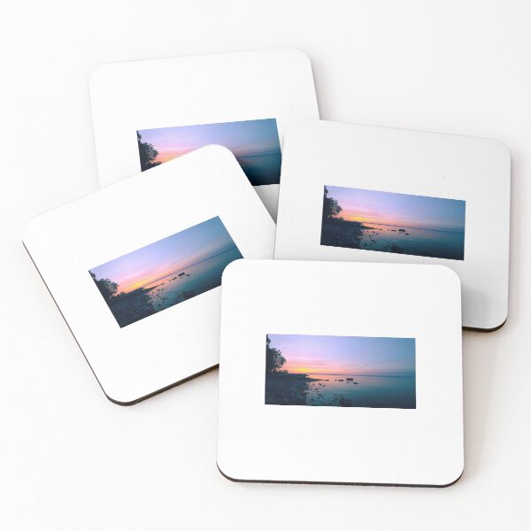 Item preview, Rocky sunset  designed and sold by LEW2323.