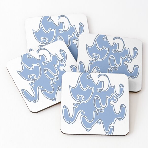 Item preview, periwinkle designed and sold by lysaart.