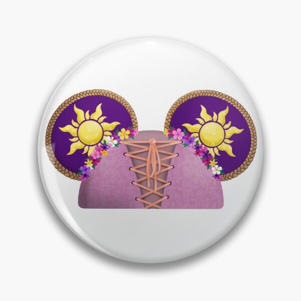 Item preview, Lost Princess Mickey Ears designed and sold by allartbyalex.