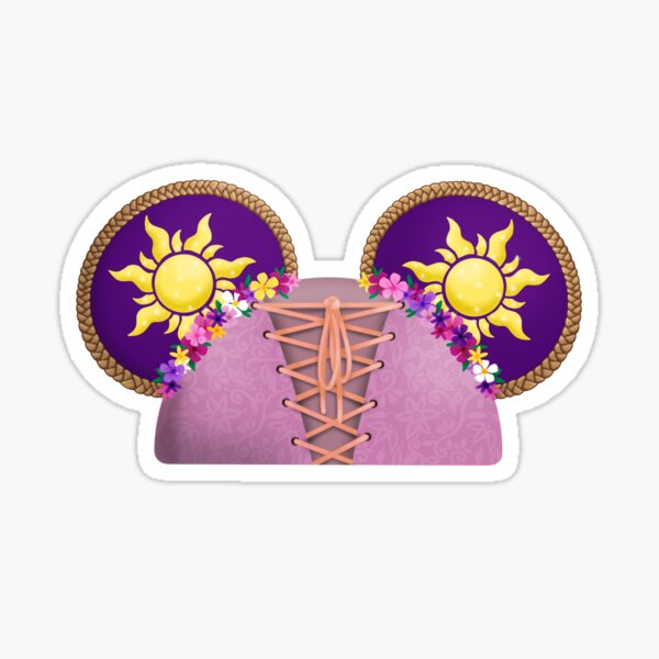Artikel-Vorschau von Verlorene Prinzessin Mickey Ears, designt und verkauft von allartbyalex.