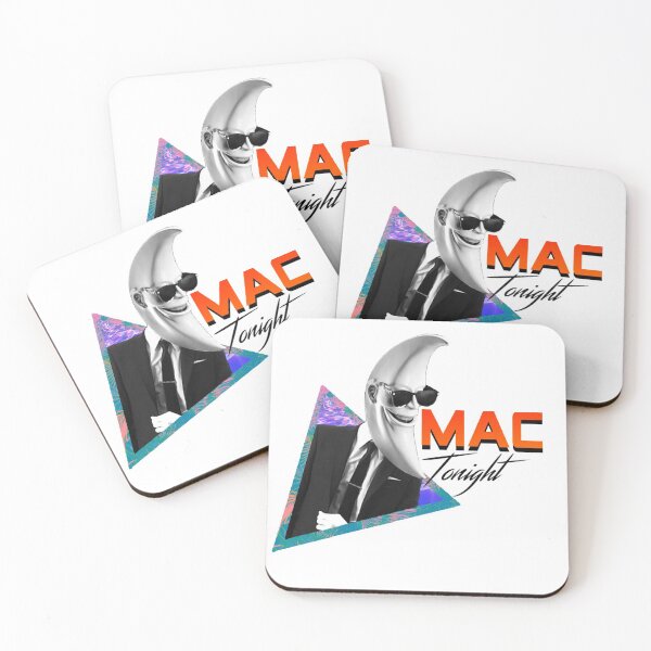 Item preview, Mac Tonight Futuristic designed and sold by Ratch2929.