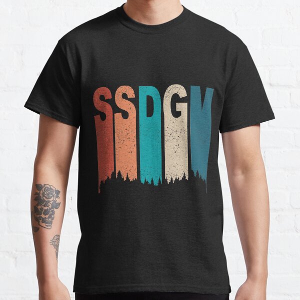 SSDGM Classic T-Shirt