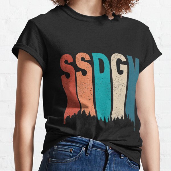 SSDGM Classic T-Shirt