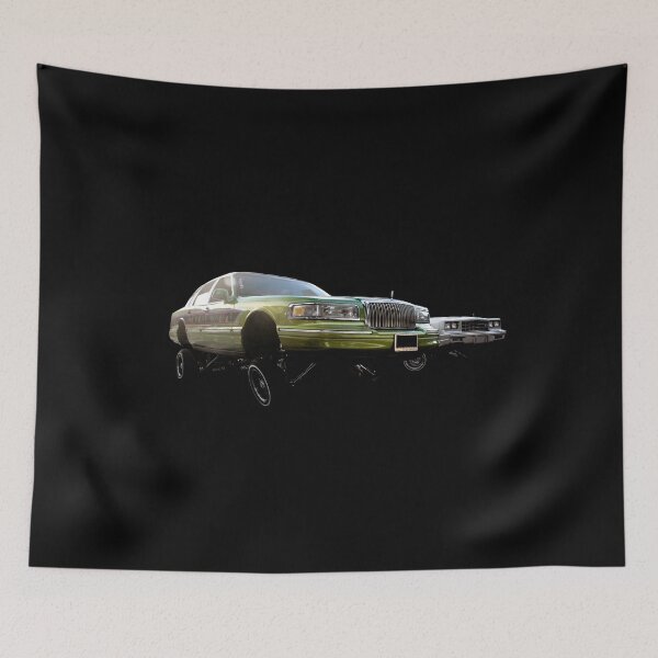 Item preview, Lincoln Lowrider on Hydraulics designed and sold by lensesandwheels.