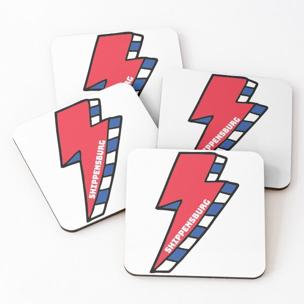Artikelvorschau, Shippensburg Lightning Bolt entworfen und verkauft von kkosmicki.
