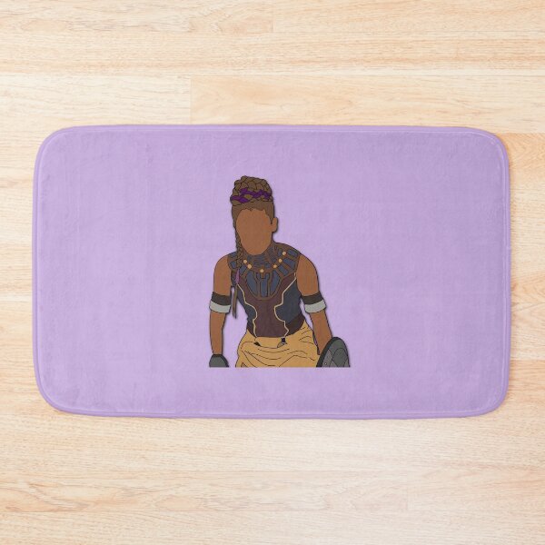 Item preview, Shuri Black Panther Fan Art Sticker designed and sold by tayelectronica.