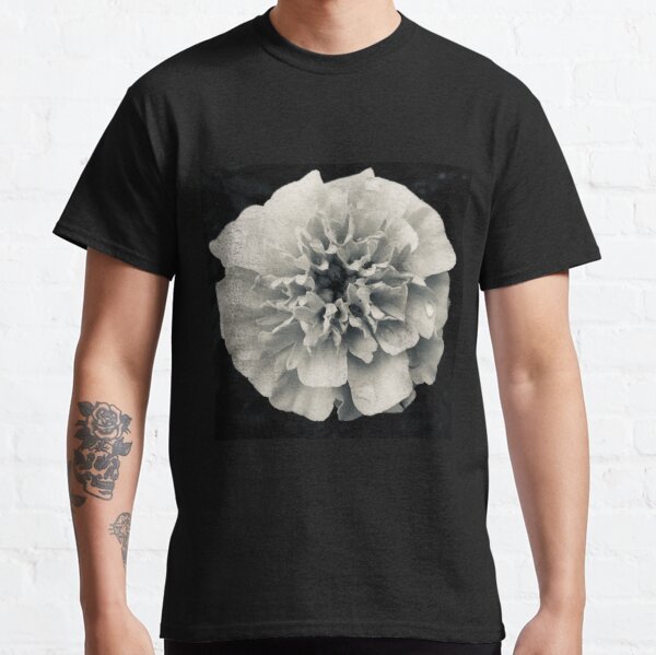 Marigold Flower T Shirts Redbubble