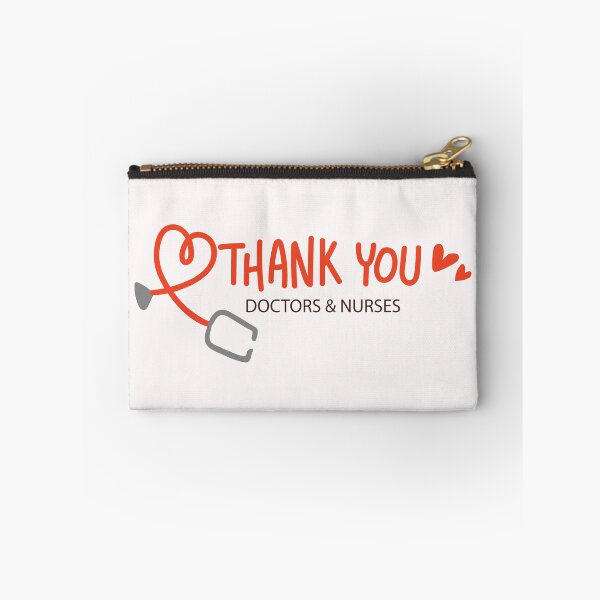Item preview, Thank You Doctors Nurses Medical Teams T-Shirt - Nurse Appreciation Gifts Shirt designed and sold by AYMEDD.