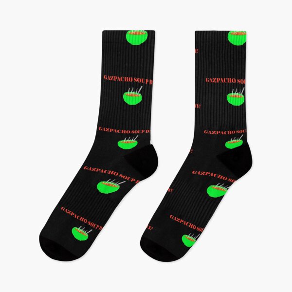 Item preview, Gazpacho Soup Day designed and sold by callum-grove.