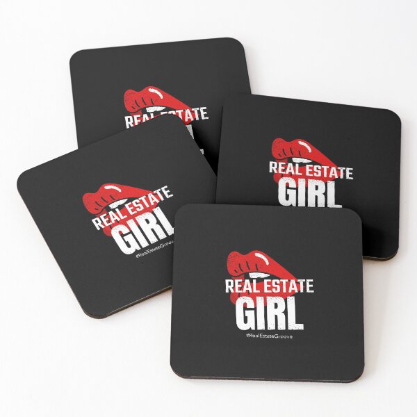 Item preview, Real Estate Girl for Ladies of Real Estate designed and sold by The Favorita.
